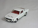Ford Mustang  1967 Fast Back  1:43 Dinky Toys