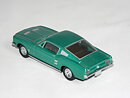 Ford Mustang  1967 Fast Back  1:43 Dinky Toys