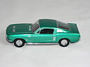 Ford Mustang  1967 Fast Back  1:43 Dinky Toys