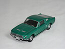 Ford Mustang  1967 Fast Back  1:43 Dinky Toys