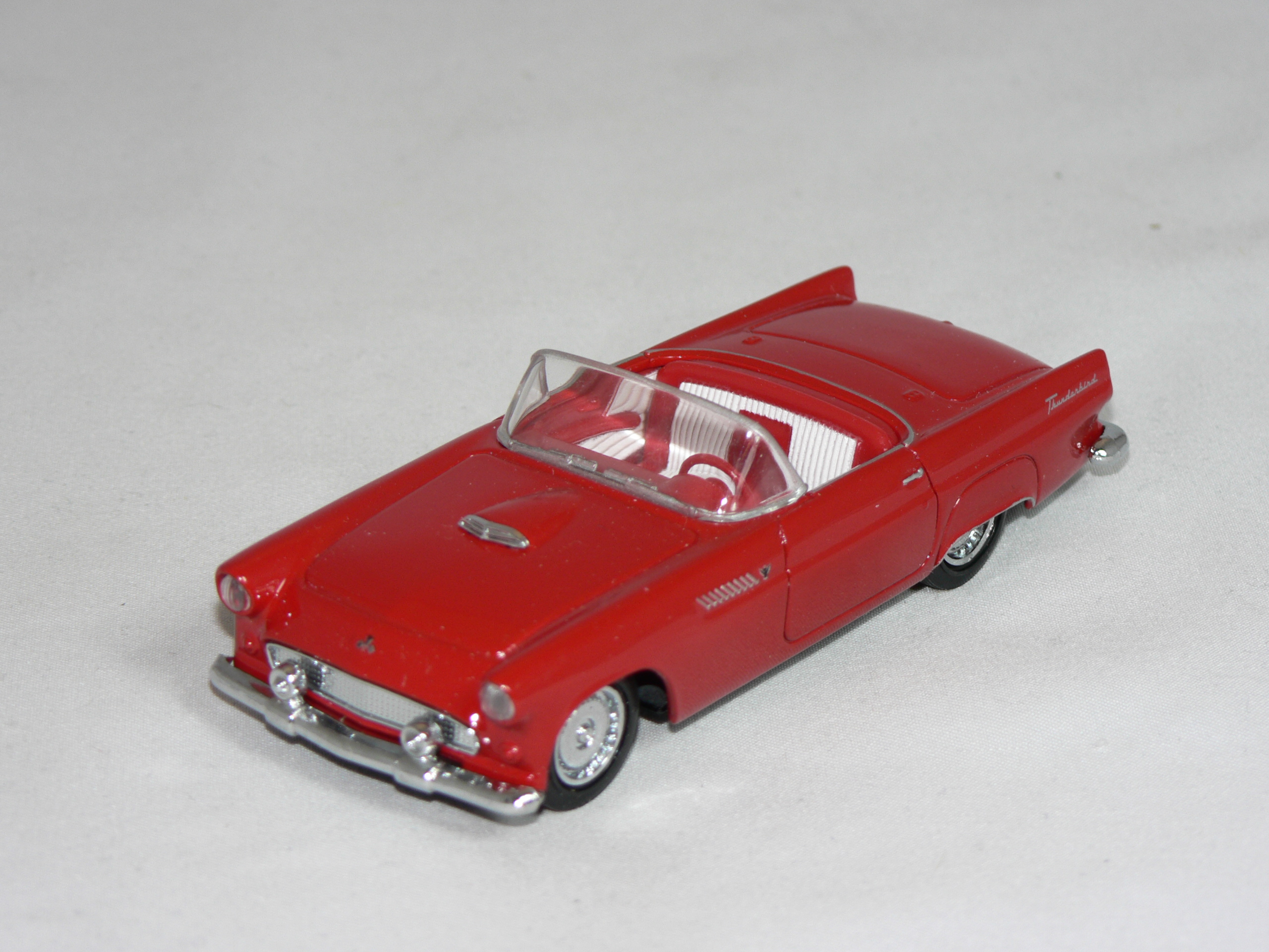 Ford  Thunderbird 1955 1:43 Dinkt Toys