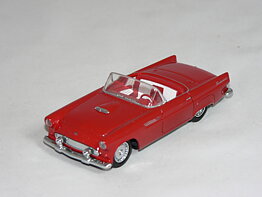 Ford  Thunderbird 1955 1:43 Dinkt Toys
