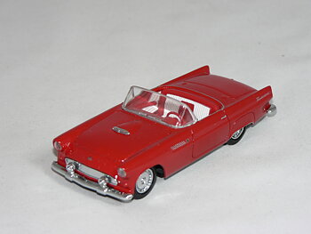 Ford  Thunderbird 1955 1:43 Dinkt Toys