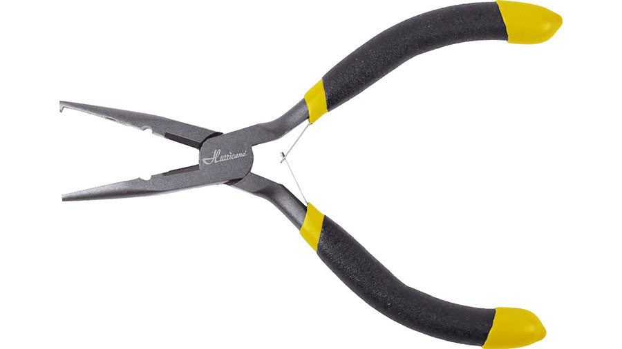 Hurricane Splitringstång Mini 13cm