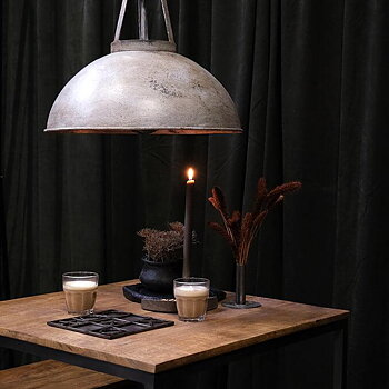 Dawn Industriell taklampa Vit