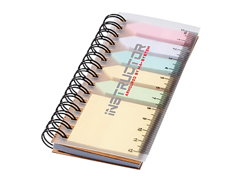 Notisblock - INSTRUCTOR