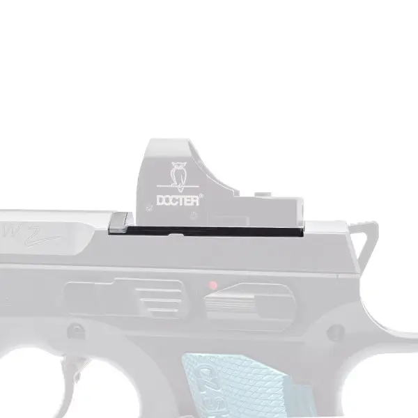 Eemann Tech CZ SHADOW 2 OR Plate Mount for Venom / Viper / Docter Red Dots 11