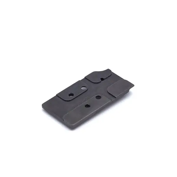 Eemann Tech CZ SHADOW 2 OR Plate Mount for Venom / Viper / Docter Red Dots 3