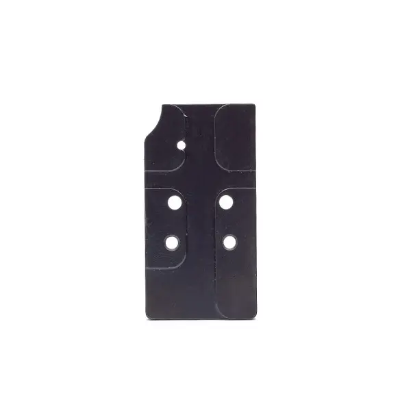 Eemann Tech CZ SHADOW 2 OR Plate Mount for Venom / Viper / Docter Red Dots 5