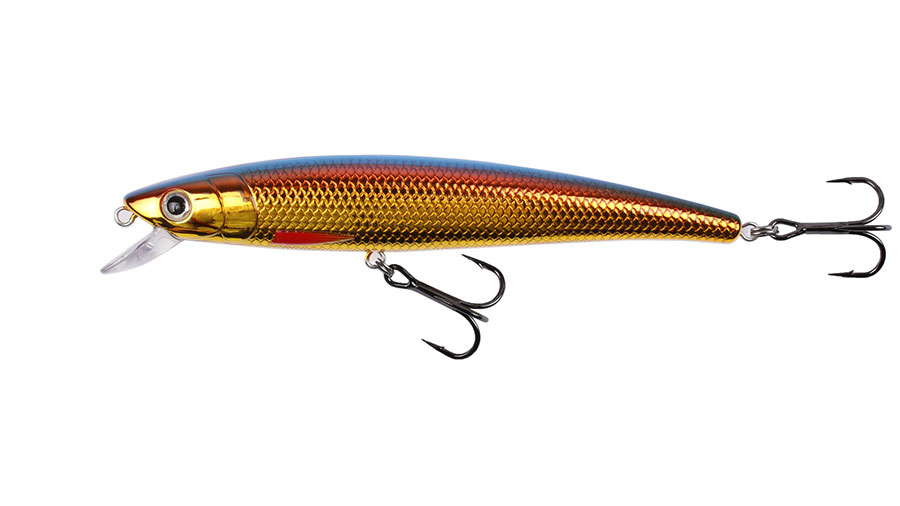 Hurricane Grimner 9  #6 8,2g 9cm - 4