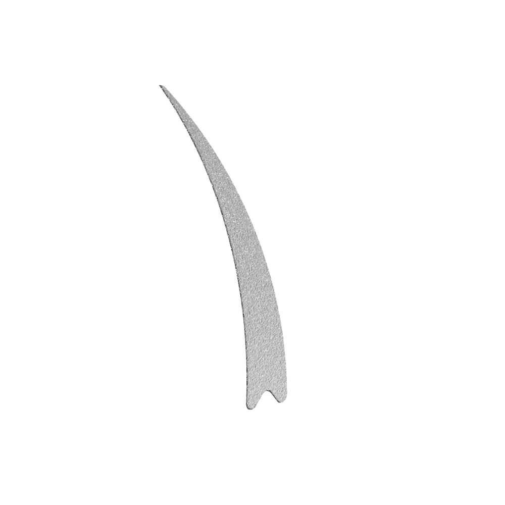 Safe Riding Clips Premium for S-Light & S-Mini - Silver Glitter