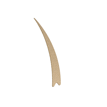 Safe Riding Clips Premium till S-Light & S-Mini - Guld Glitter 
