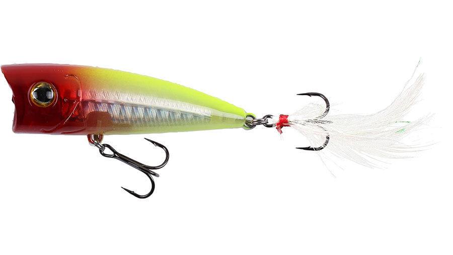 Hurricane Top-X  #8 8g 6cm - 2