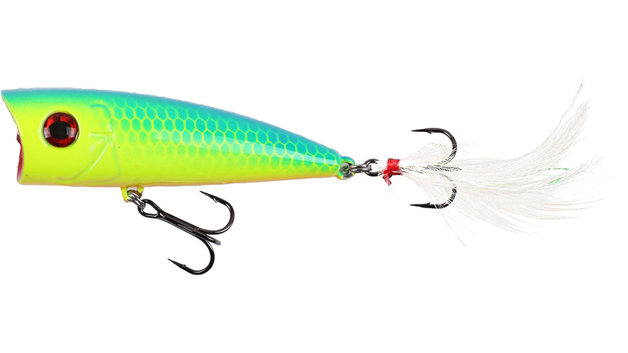 Hurricane Top-X  #8 8g 6cm - 4