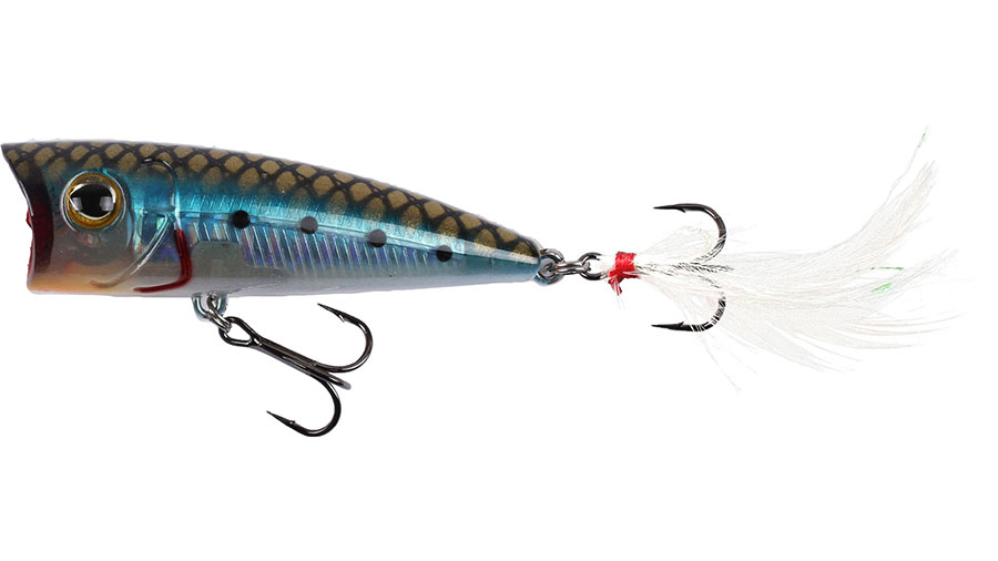 Hurricane Top-X  #8 8g 6cm