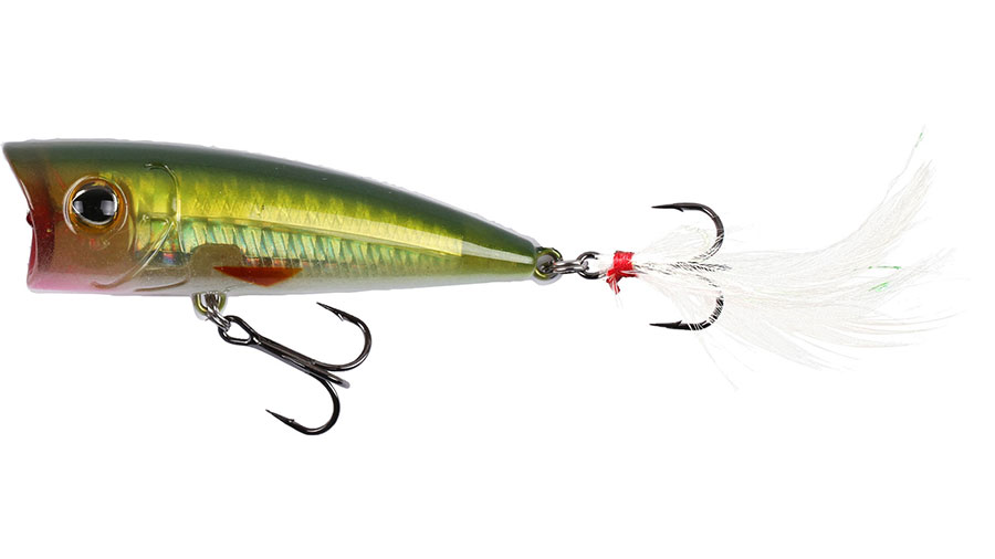 Hurricane Top-X  #8 8g 6cm - 3