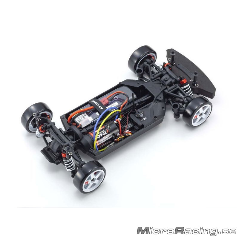 DEAL* KYOSHO - Fazer MK2 FZ02-D Toyota Supra (A80), Electric, 1/10 Touring - Ready To Run - 4
