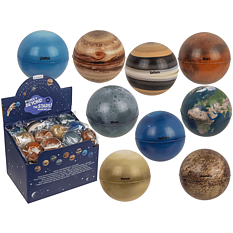 planet bouncy ball