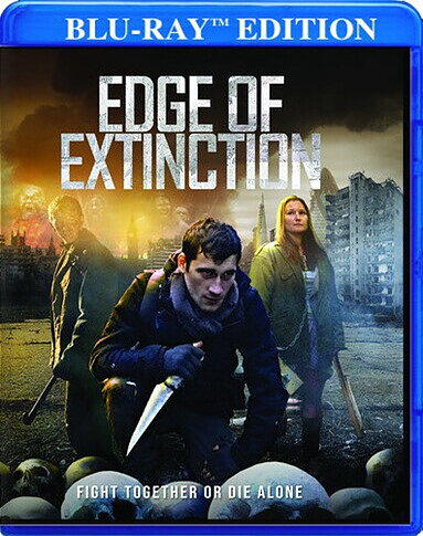 Edge Of Extinction (BLU-RAY)