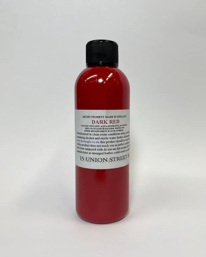 Dark Red Dermaglo 100ml