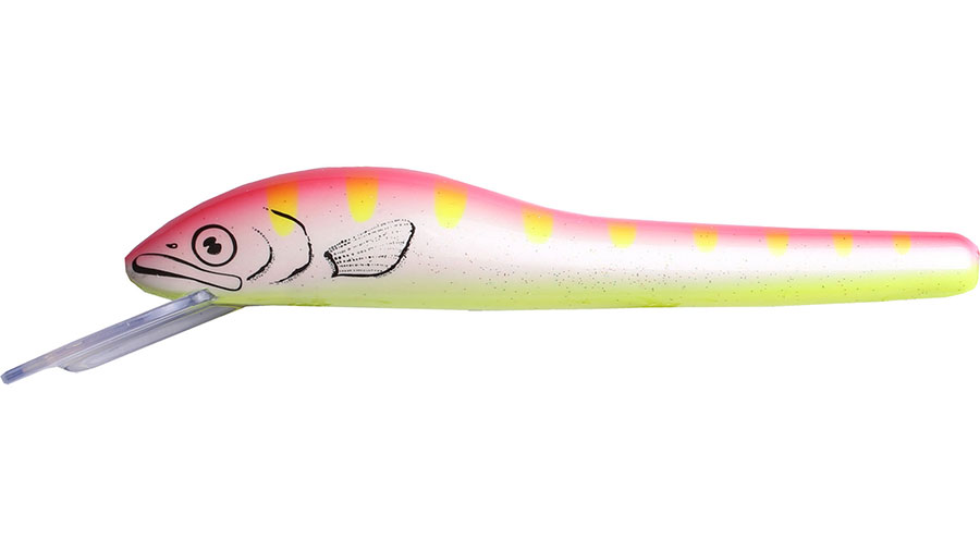 Hurricane WiggTac  #2 27g 14cm - 2