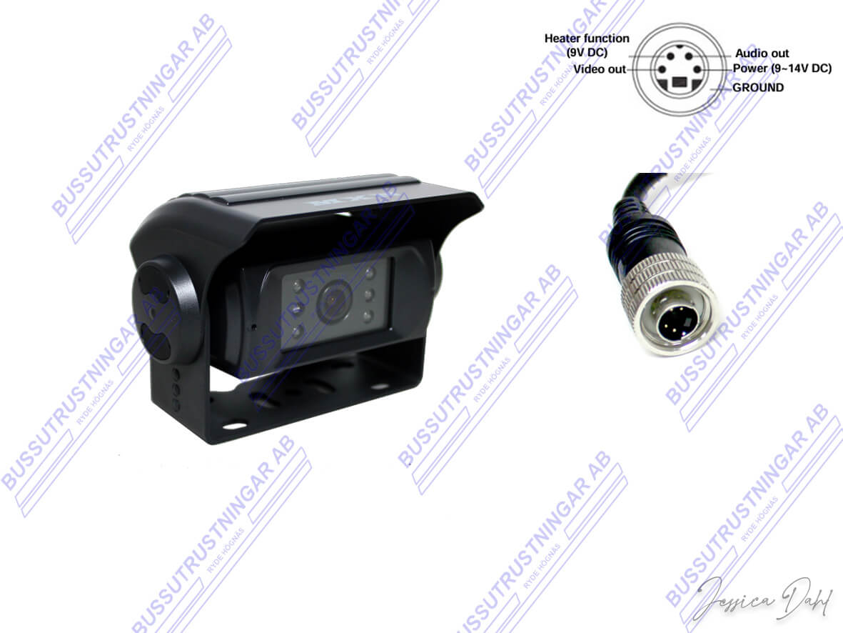 Backkamera MXN81C