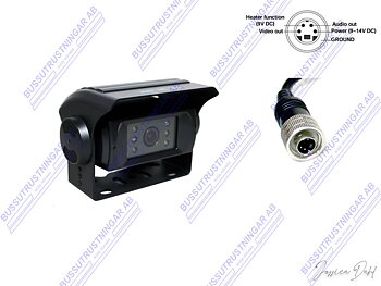 Backkamera MXN81C