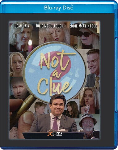 Not A Clue (BLU-RAY)