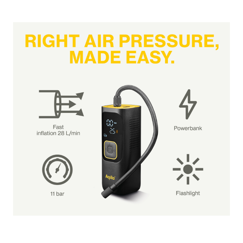 Aqiila Airbird C7 Pump - 2