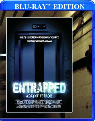 Entrapped: A Day Of Terror (BLU-RAY)