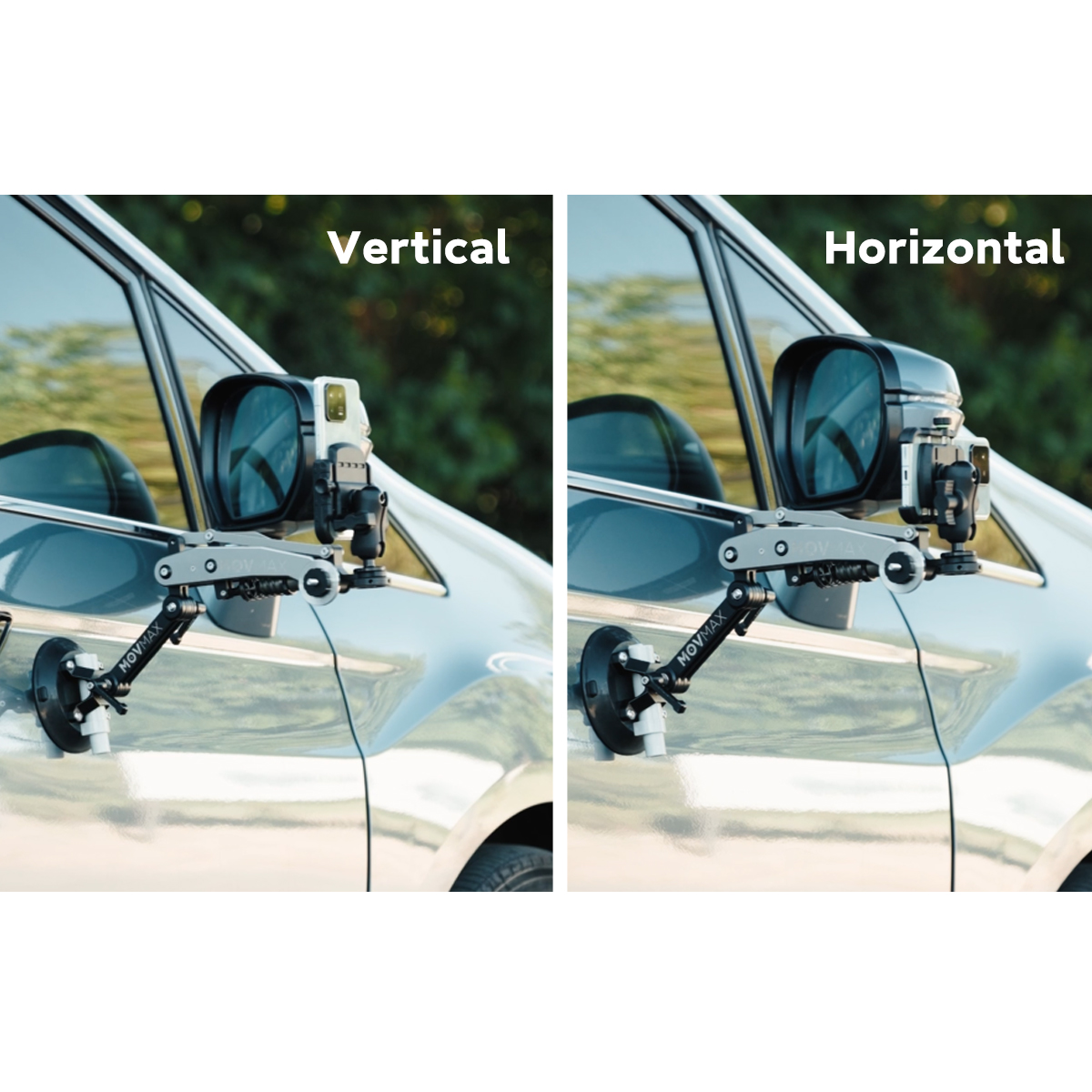Movmax Blade Arm Phone Holder - 4