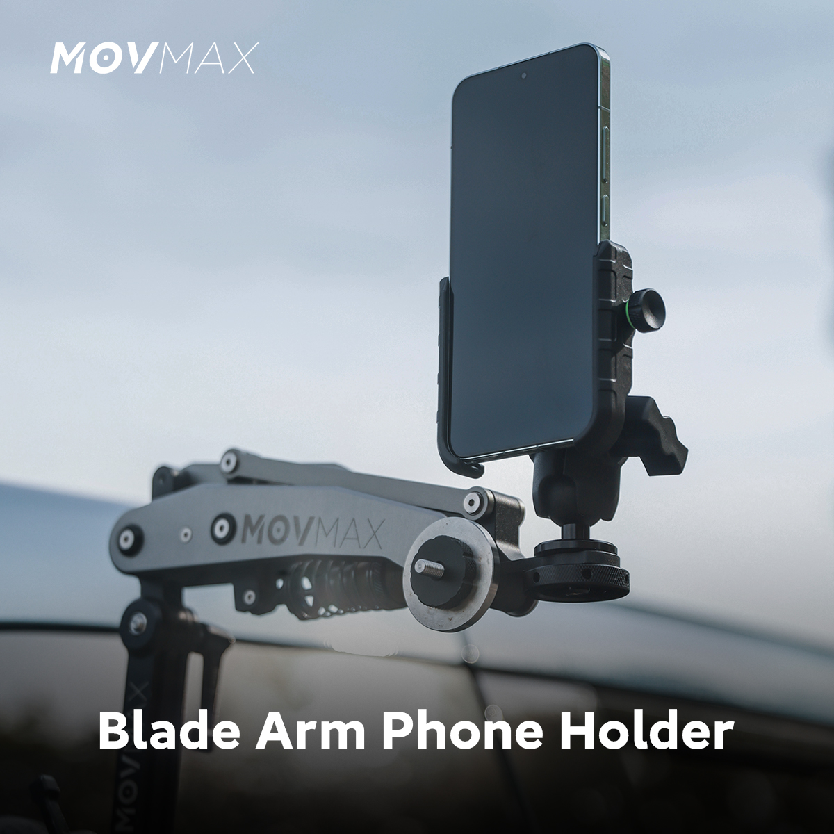 Movmax Blade Arm Phone Holder - 2