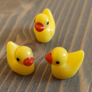 Mini anka - Gömma ankor 20 st