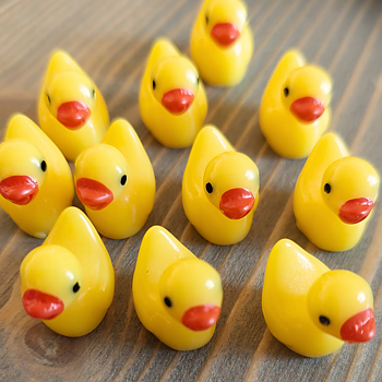 Mini anka - Gömma ankor 20 st