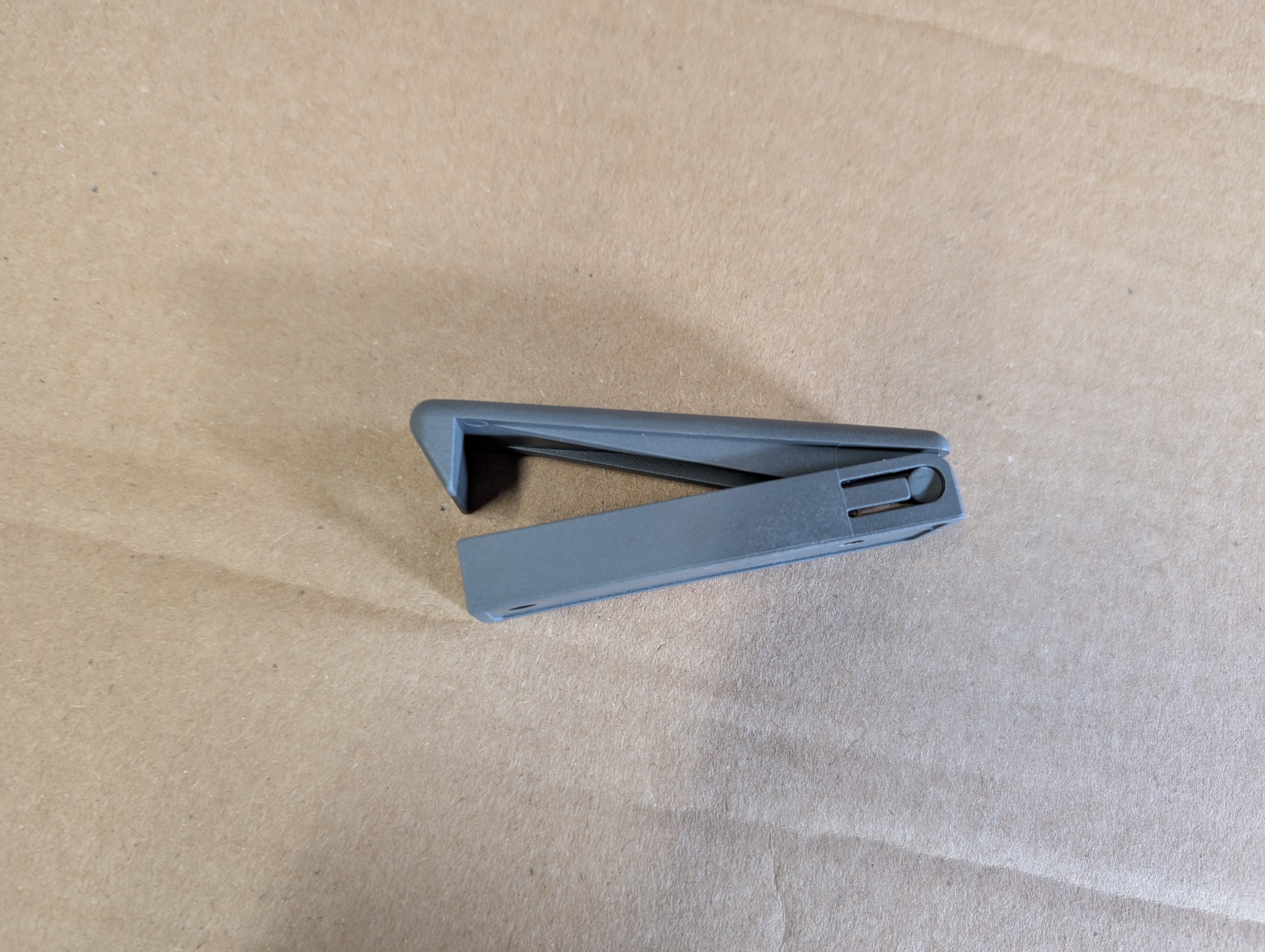 Hatch holder Gray Hymer - 2