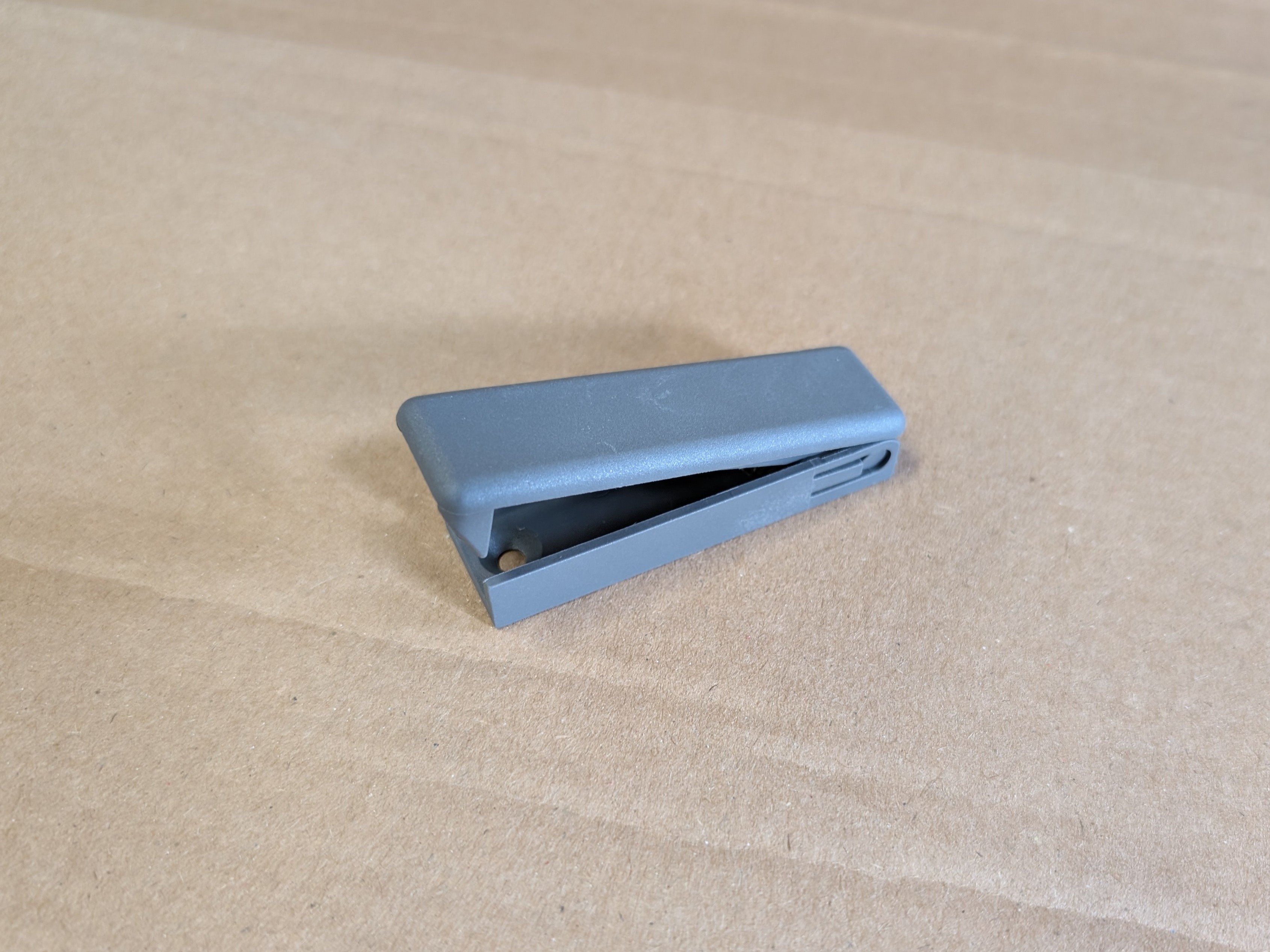 Hatch holder Gray Hymer