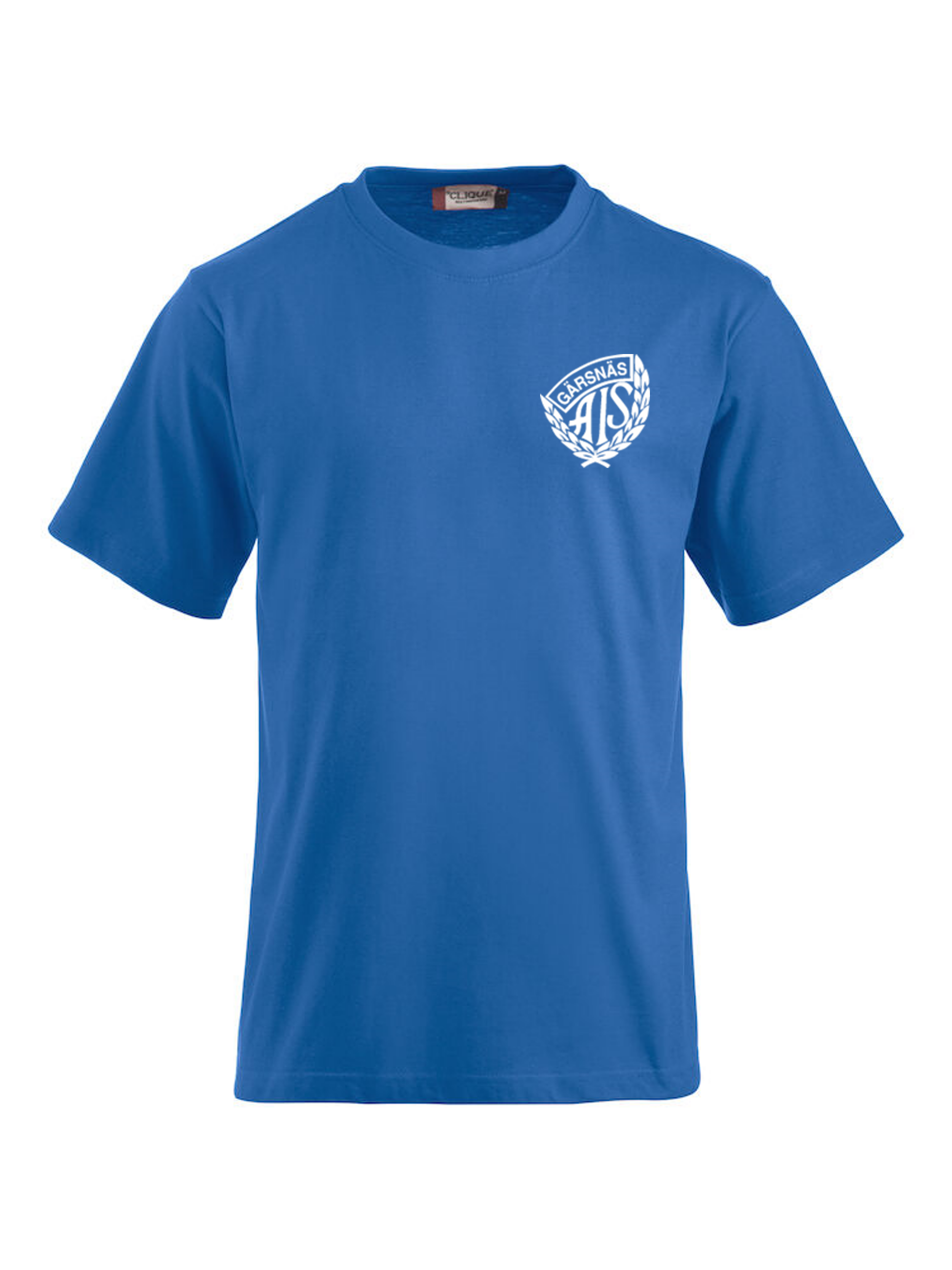 Supportert-shirt bomull JR (Gärsnäs AIS)