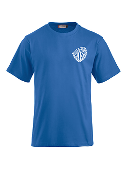Supportert-shirt bomull JR (Gärsnäs AIS)