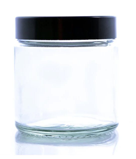 Glasburk klar - 120 ml