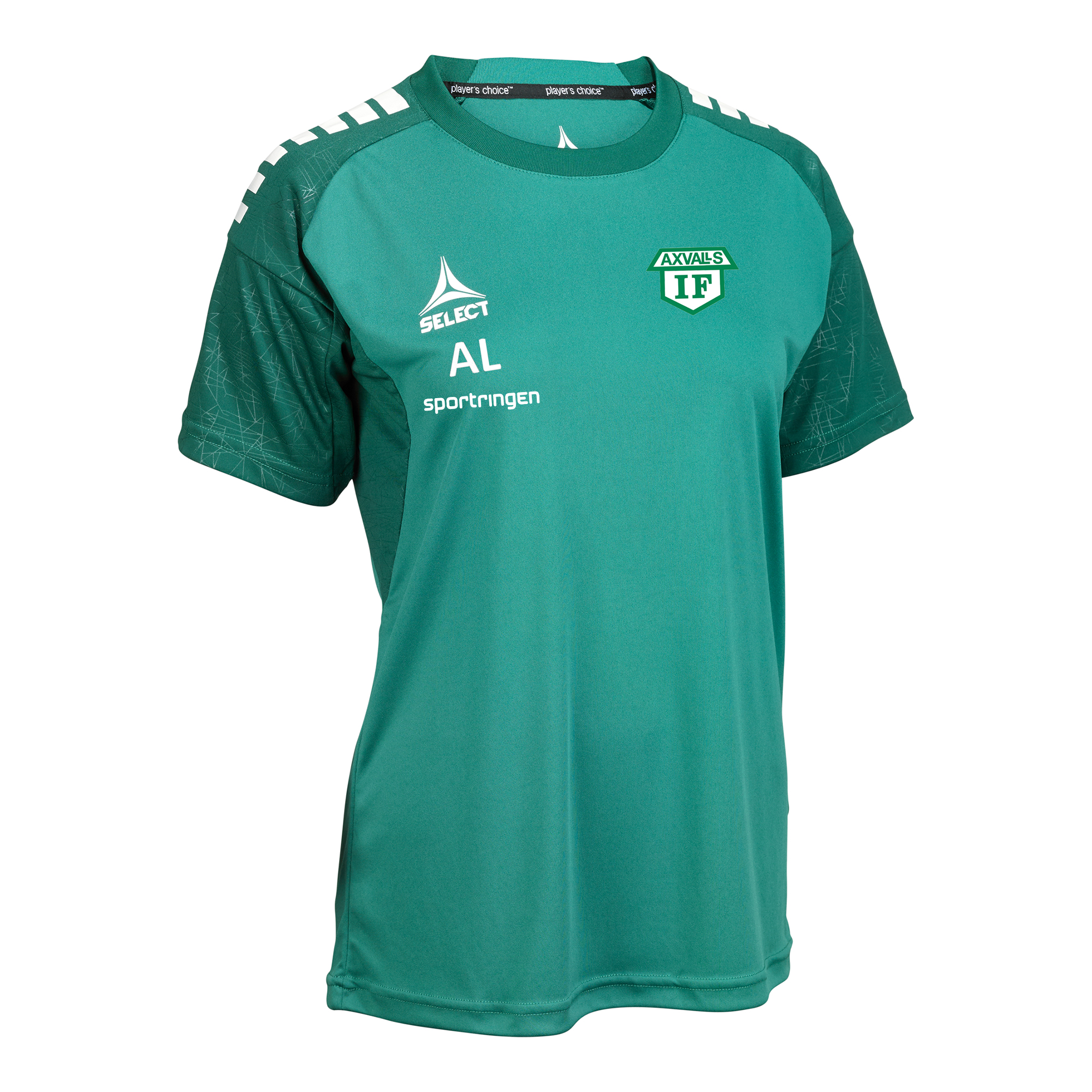 Spain tshirt women SR V25 (AIF)