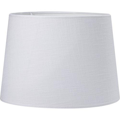 Lampskärm / Vit / Dia : 35cm