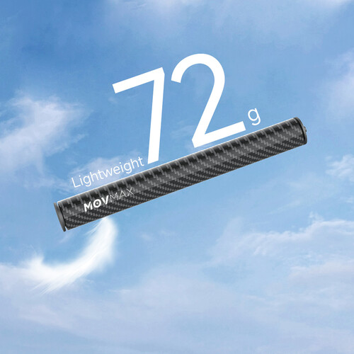 MOVMAX Carbon Fiber Extension Tube - 4