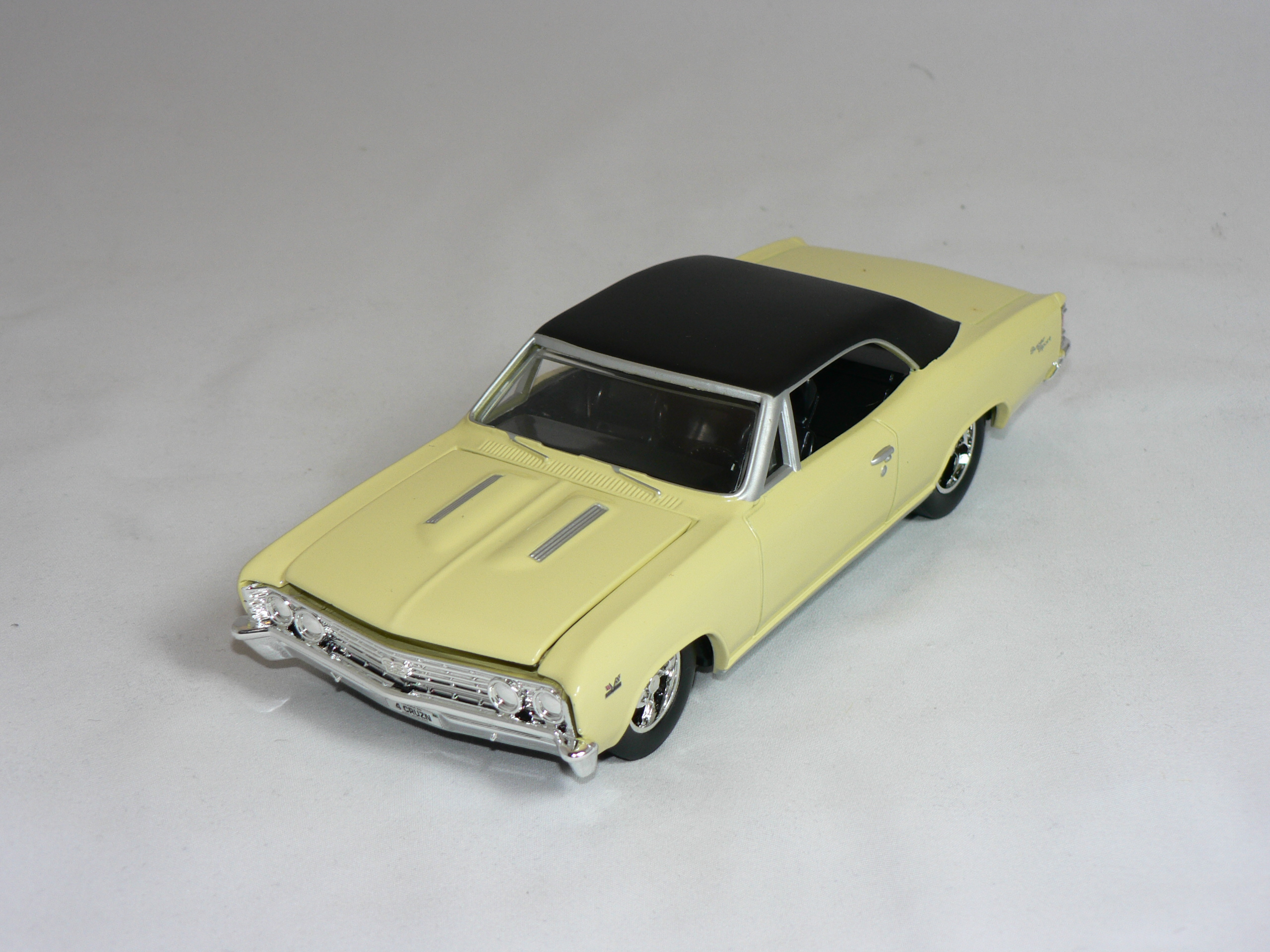 Chevrolet Chevelle 1967   1:24  Route 66