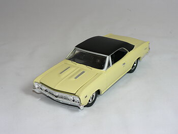 Chevrolet Chevelle 1967   1:24  Route 66