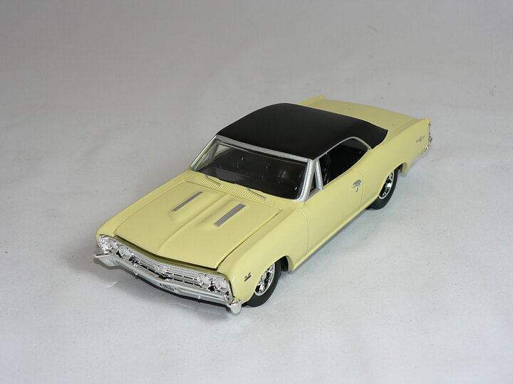 Chevrolet Chevelle 1967   1:24  Route 66