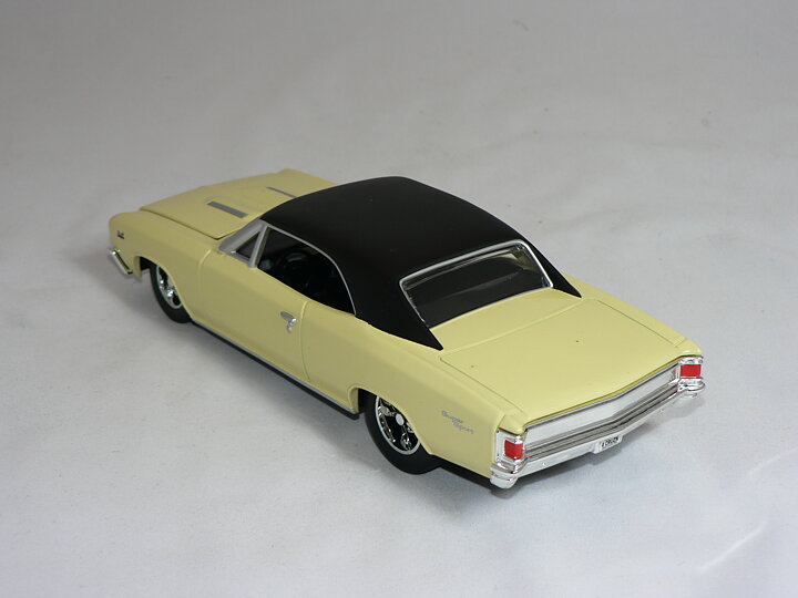 Chevrolet Chevelle 1967   1:24  Route 66