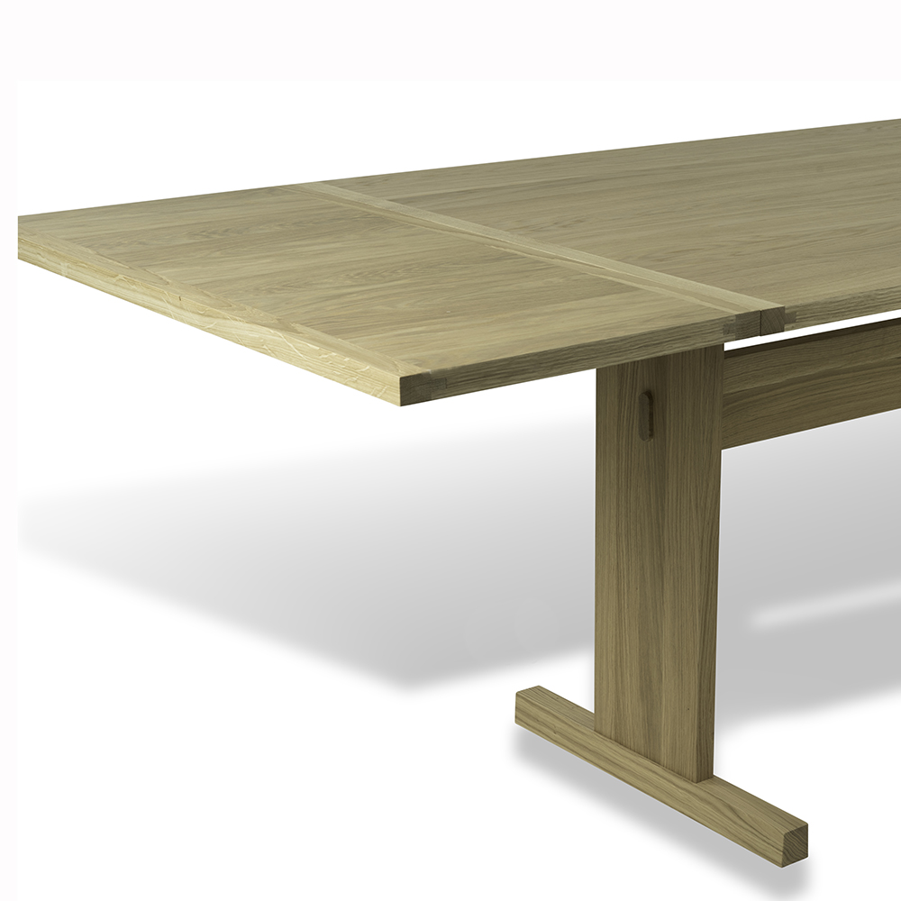 Arv Matbord 200-280 x 85 cm - Mavis - 7