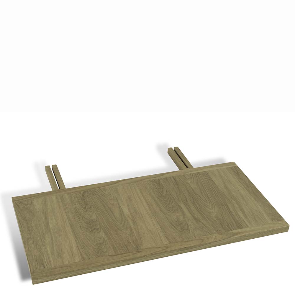 Arv Matbord 200-280 x 85 cm - Mavis - 8