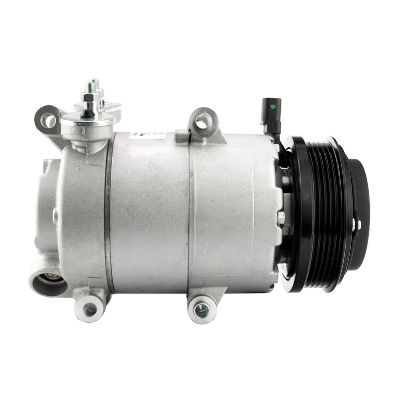 AC compressor Volvo - 4