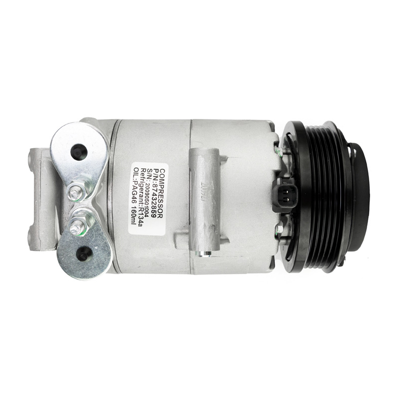 AC compressor Volvo - 3